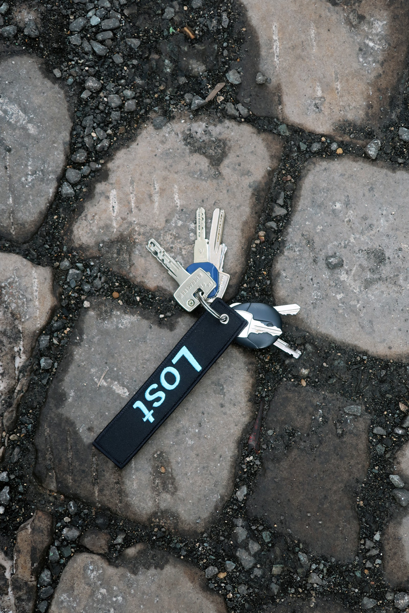 Elsa Werth, Lost and Found, 2023-2025_lost